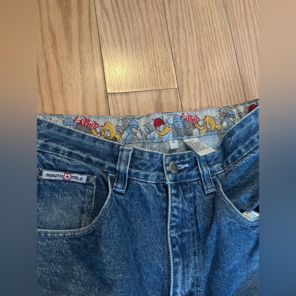 South Pole Vintage Carpenter Jeans - Picture 4 of 7